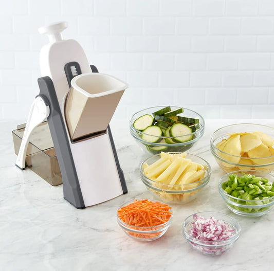 Multifunctional Mandolin Slicer