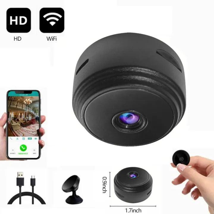 A9 Mini Wireless Camera with 1080p HD Video Recording - Shop Portal