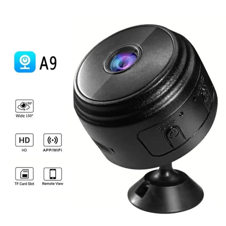 A9 Mini Wireless Camera with 1080p HD Video Recording - Shop Portal