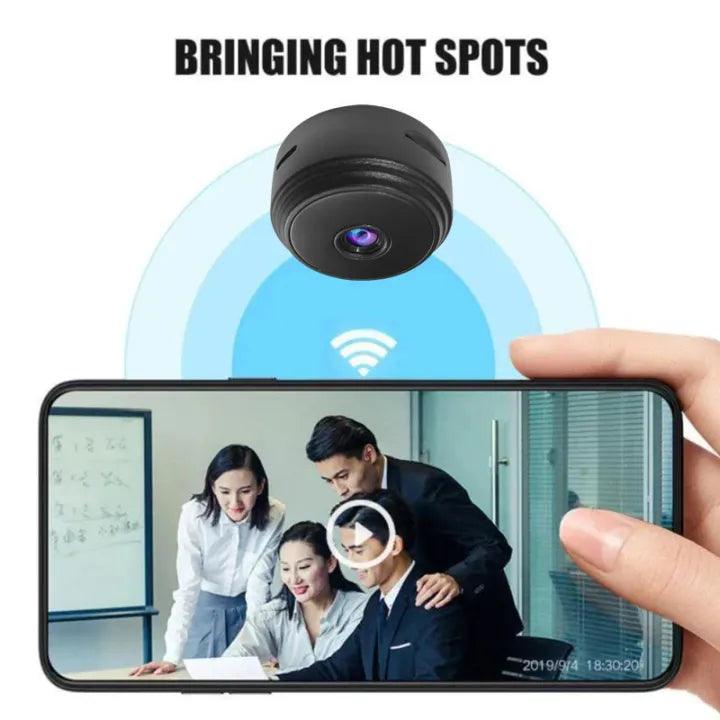 A9 Mini Wireless Camera with 1080p HD Video Recording - Shop Portal