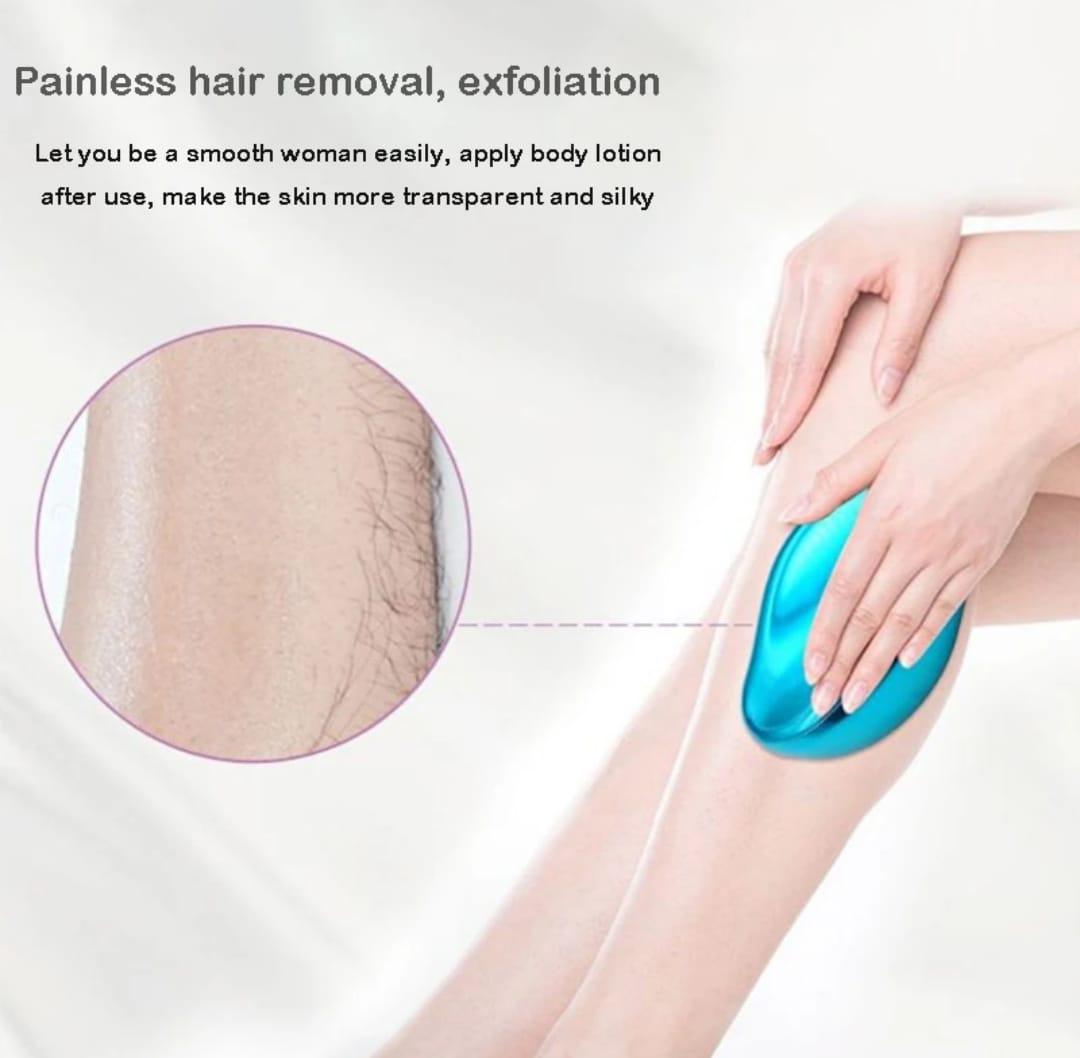 Epilator Reusable Painless Crystal Hair Remover - Shop Portal