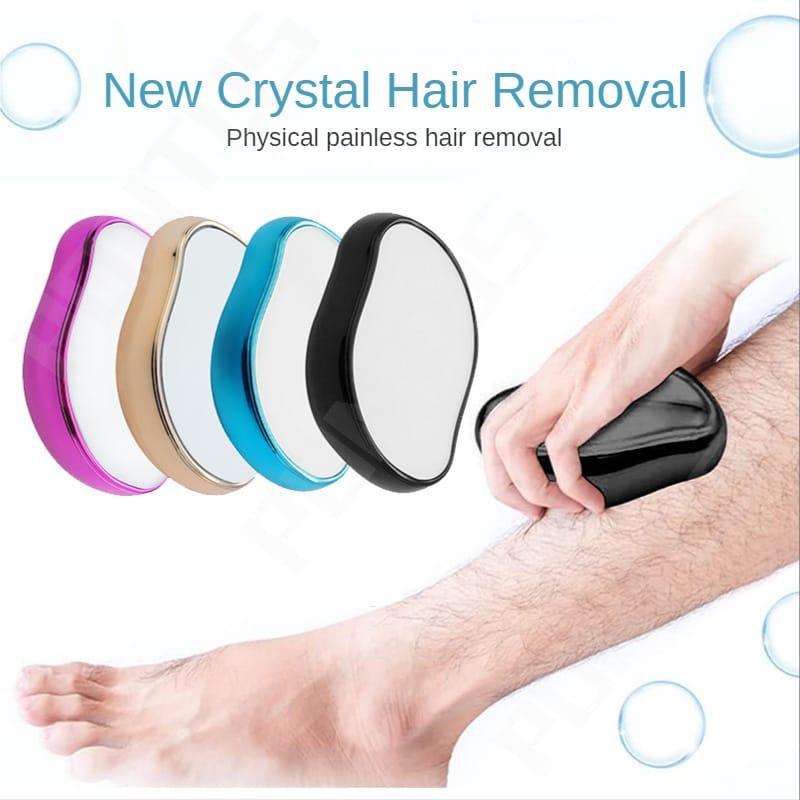 Epilator Reusable Painless Crystal Hair Remover - Shop Portal