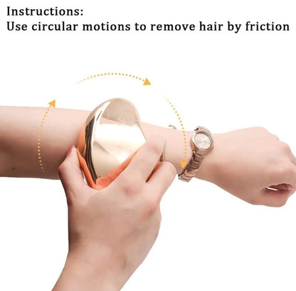 Epilator Reusable Painless Crystal Hair Remover - Shop Portal