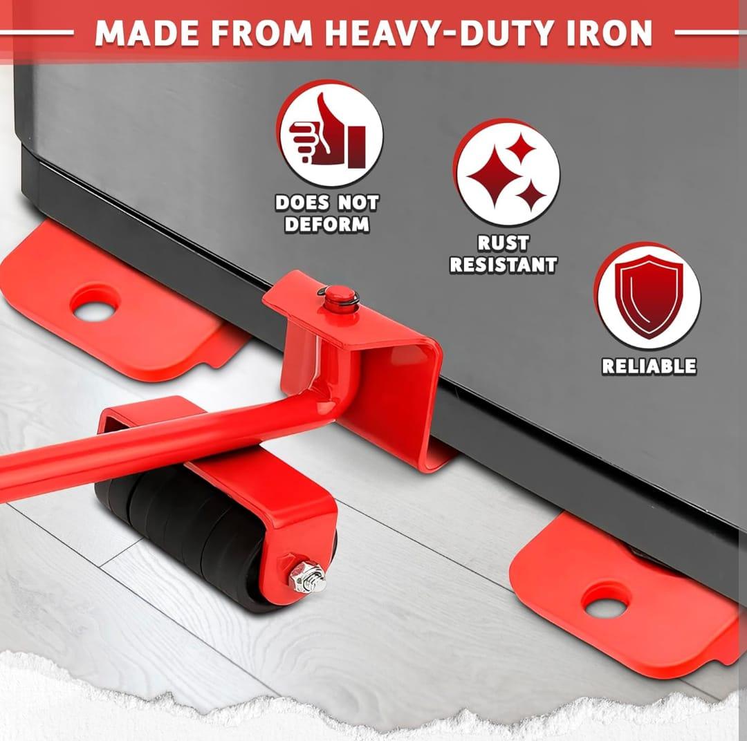 Heavy Duty Furniture Mover Tool Set - Shop Portal