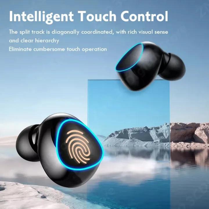 M10 TWS Earbuds With Portable Power bank - Shop Portal